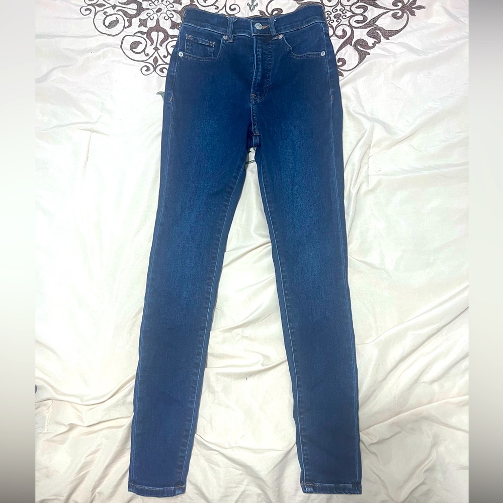 Express jeans size 00